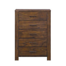 Acme Furniture Merrilee 5-Drawer Chest 21686 IMAGE 2