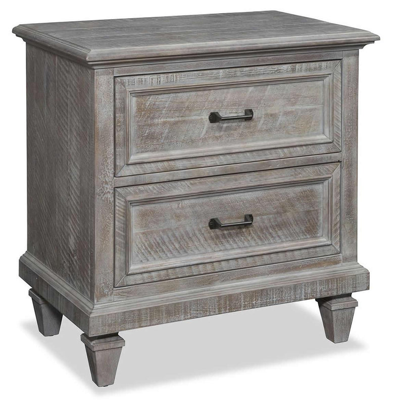 Magnussen Lancaster 2-Drawer Nightstand B4352-01 IMAGE 1