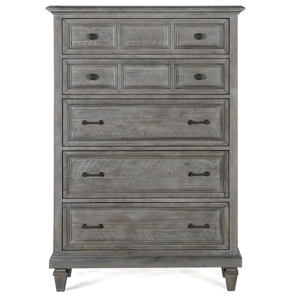 Magnussen Lancaster 5-Drawer Chest B4352-10 IMAGE 1