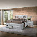 Acme Furniture Ireland 21696EK EK Bed with Storage IMAGE 6