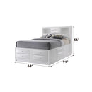 Acme Furniture Ireland 21700Q Queen Bed with Storage IMAGE 11