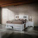 Acme Furniture Ireland 21700Q Queen Bed with Storage IMAGE 8