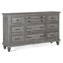 Magnussen Lancaster 9-Drawer Dresser B4352-20 IMAGE 2