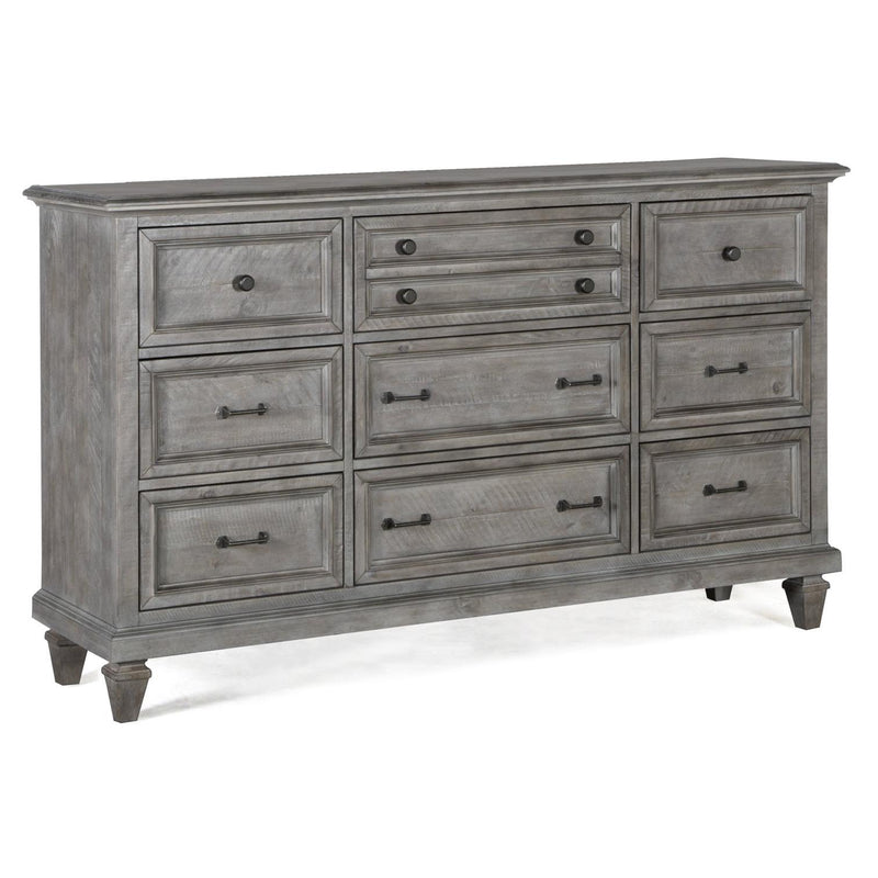 Magnussen Lancaster 9-Drawer Dresser B4352-20 IMAGE 2