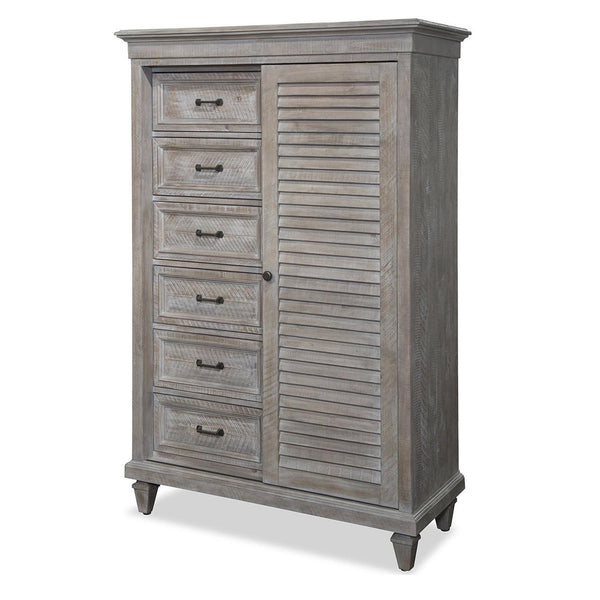 Magnussen Lancaster 6-Drawer Chest B4352-32 IMAGE 1