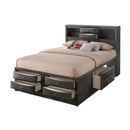 Acme Furniture Ireland 22696EK EK Bed with Storage IMAGE 5