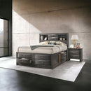 Acme Furniture Ireland 22696EK EK Bed with Storage IMAGE 9