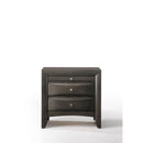 Acme Furniture Ireland 2-Drawer Nightstand 22704 IMAGE 3