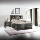 Acme Furniture Ireland 22710F Full Bed with Storage IMAGE 7