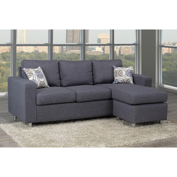 IFDC Fabric Sectional IF 9325 IMAGE 1