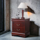 Acme Furniture Louis Philippe 23753 Nightstand IMAGE 14
