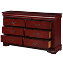 Acme Furniture Louis Philippe 23755 Dresser IMAGE 4