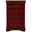 Acme Furniture Louis Philippe 23756 Chest IMAGE 3