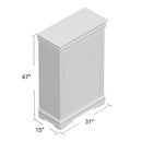 Acme Furniture Louis Philippe 23756 Chest IMAGE 5