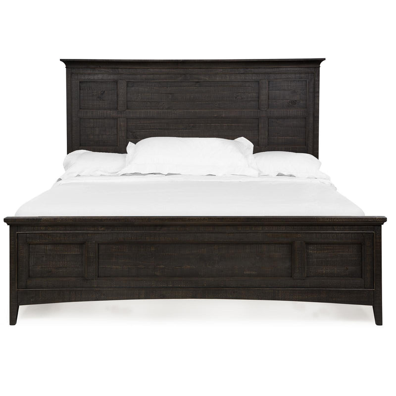 Magnussen Westley Falls King Panel Bed with Storage B4399-64B/B4399-64F/B4399-64H IMAGE 1