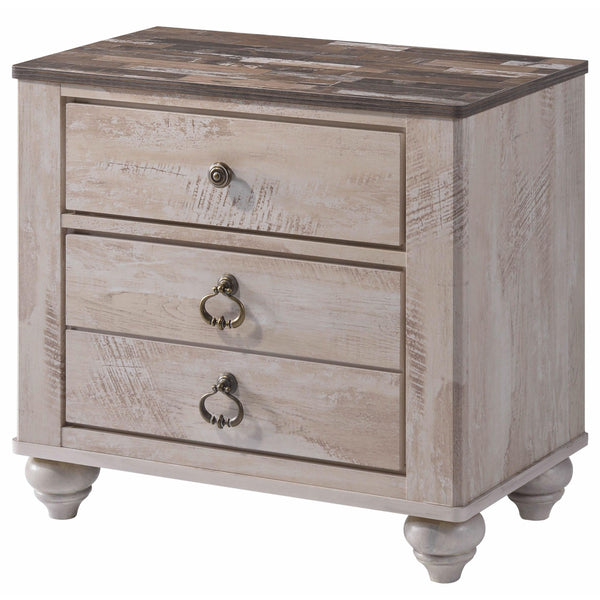 Lifestyle 2-Drawer Nightstand C7302A-020 IMAGE 1