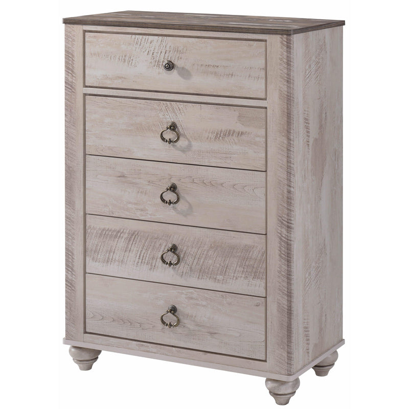 Lifestyle 5-Drawer Chest C7302A-030 IMAGE 1