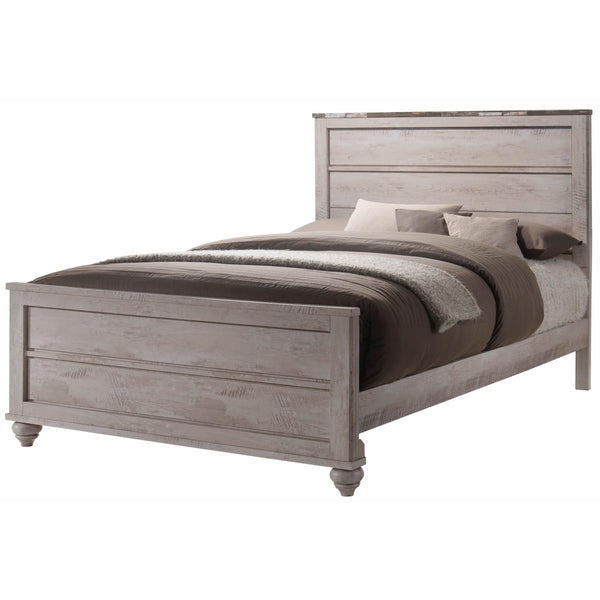 Lifestyle Twin Panel Bed C7302A-T48/C7302A-YXN IMAGE 1