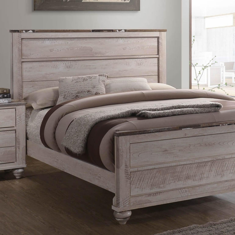 Lifestyle Twin Panel Bed C7302A-T48/C7302A-YXN IMAGE 3