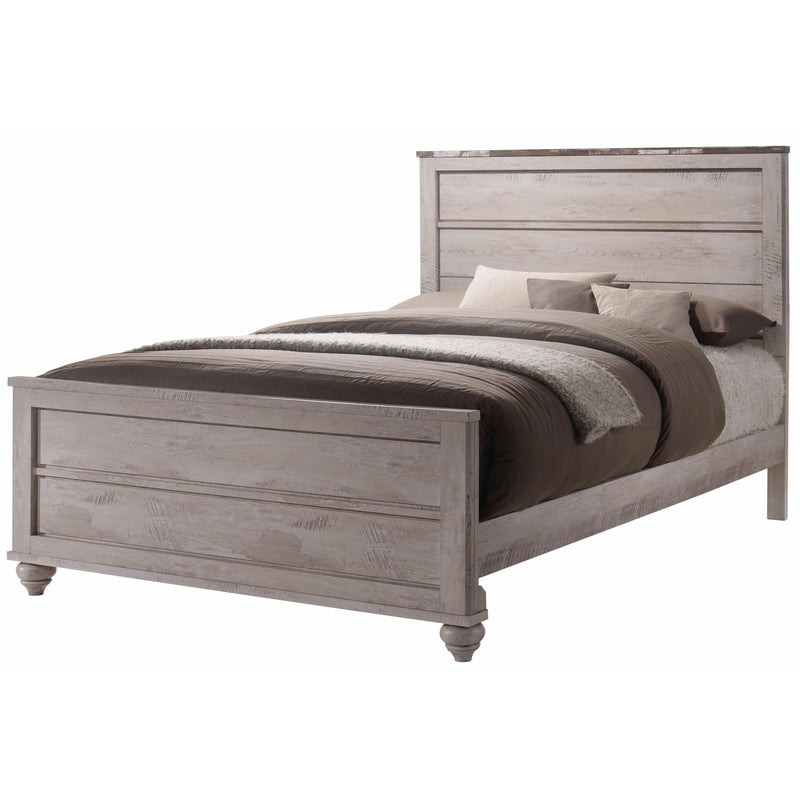 Lifestyle Queen Panel Bed C7302A-Q48/C7302A-BXN IMAGE 1