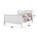Acme Furniture Louis Philippe III 24497EK EK Bed IMAGE 6