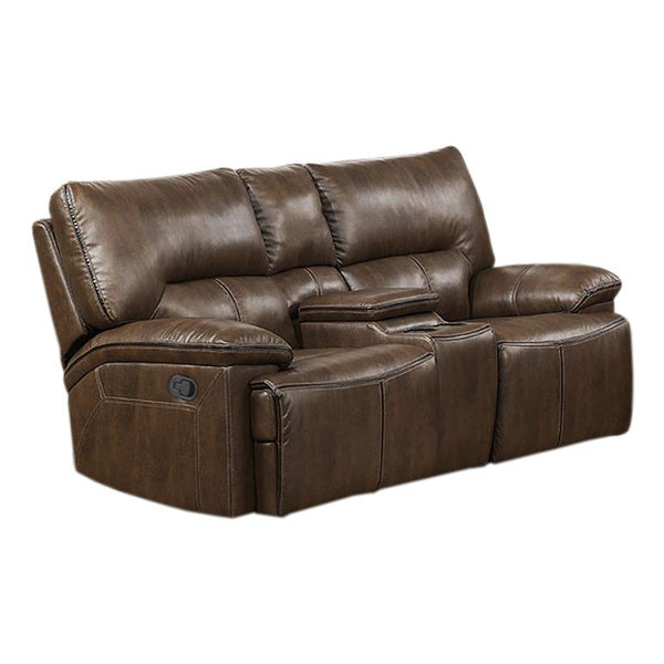 AC Pacific Corporation Dwayne Power Reclining Loveseat DWAYNE-PCRL IMAGE 1