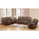 AC Pacific Corporation Dwayne Power Reclining Loveseat with Console DWAYNE-PCRL IMAGE 2