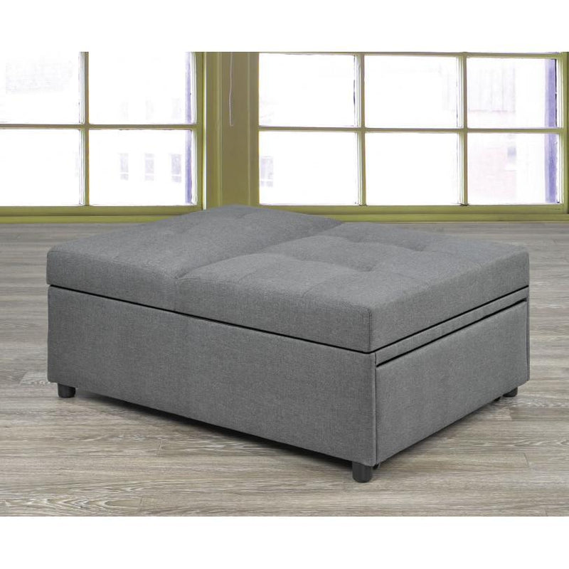 Titus Furniture Fabric Twin Sleeper Ottoman T-1800 IMAGE 5