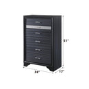 Acme Furniture Naima 25906 Chest IMAGE 8