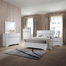 Acme Furniture Naima 25765F Full Bed IMAGE 7