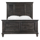 Magnussen Calistoga King Panel Bed B2590-55R/B2590-65F/B2590-65H IMAGE 1