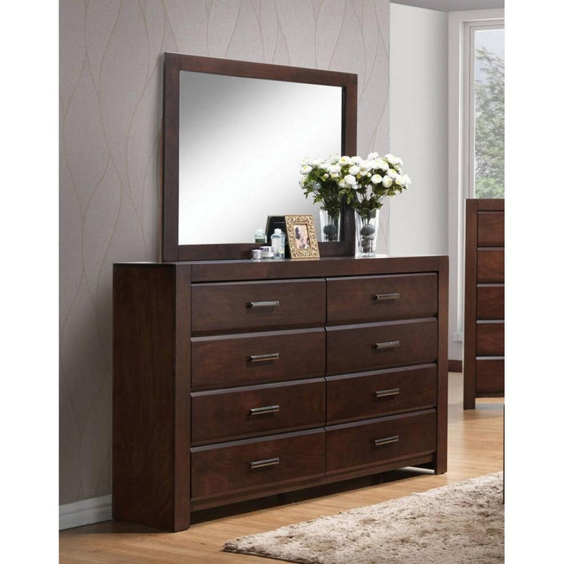 Acme Furniture Oberreit Dresser Mirror 25794 IMAGE 2