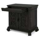 Magnussen Bellamy 1-Drawer Nightstand B2491-07 IMAGE 3