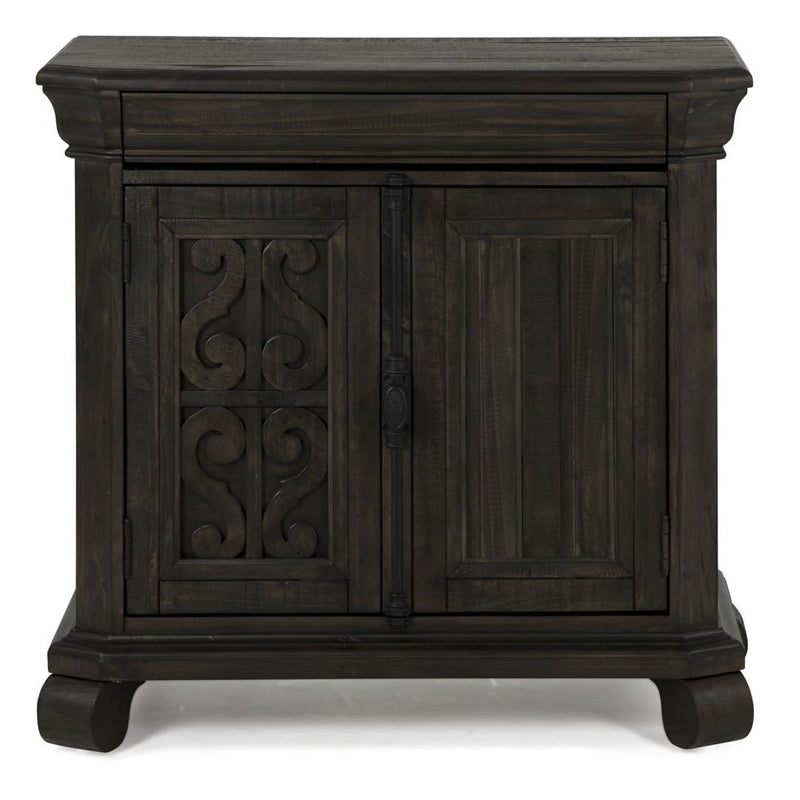 Magnussen Bellamy 1-Drawer Nightstand B2491-07 IMAGE 4