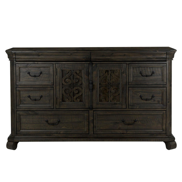 Magnussen Bellamy 8-Drawer Dresser B2491-20 IMAGE 1