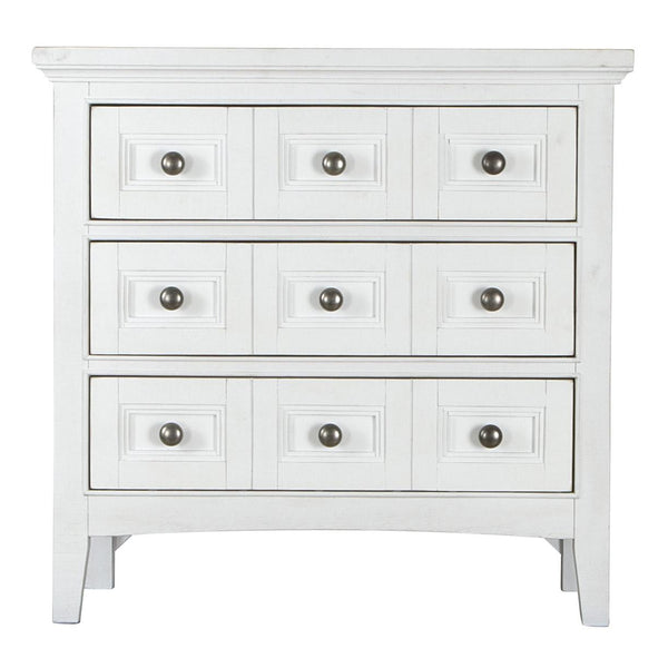 Magnussen Heron Cove 3-Drawer Nightstand B4400-01 IMAGE 1