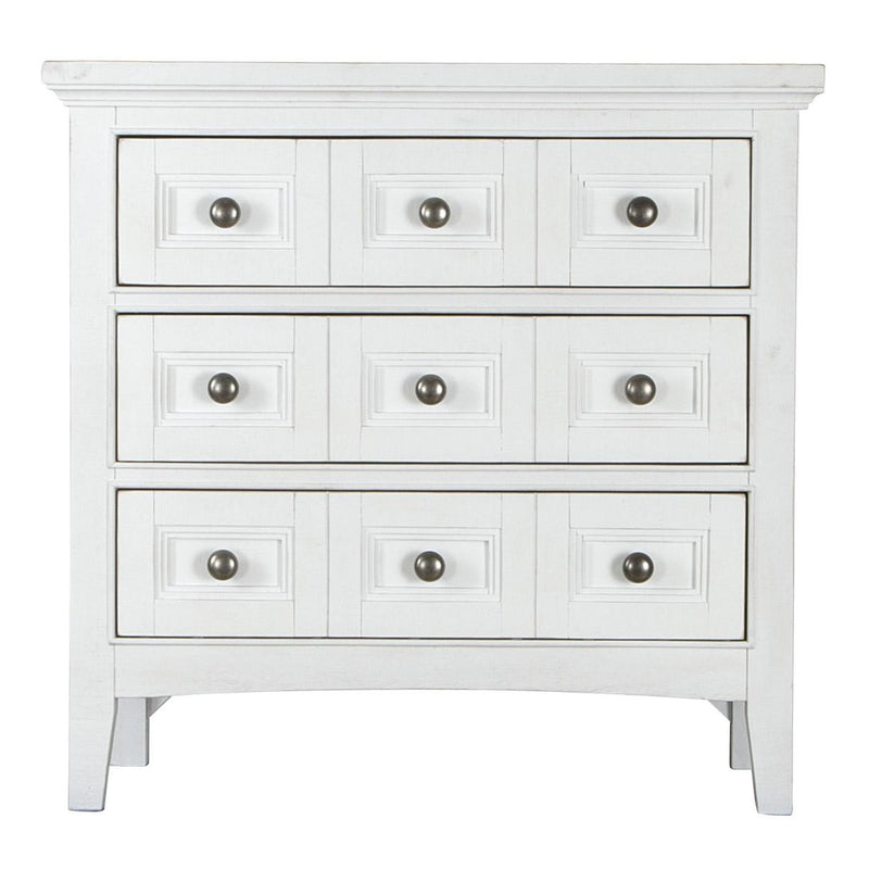 Magnussen Heron Cove 3-Drawer Nightstand B4400-01 IMAGE 1