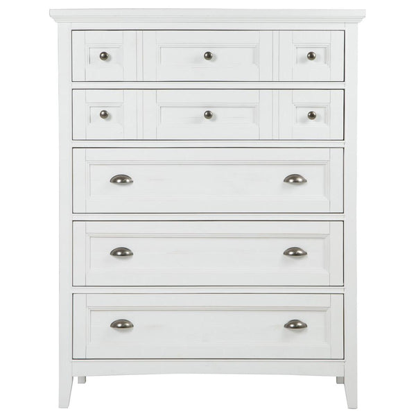 Magnussen Heron Cove 5-Drawer Chest B4400-10 IMAGE 1