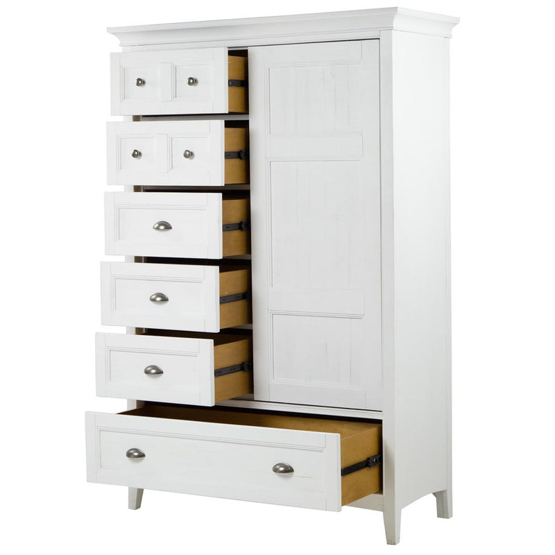 Magnussen Heron Cove 5-Drawer Chest B4400-13 IMAGE 2