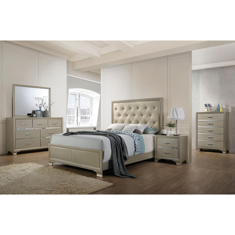 Acme Furniture Carine 7-Drawer Dresser 26245 IMAGE 2