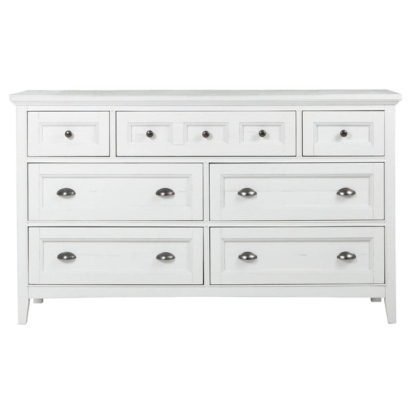 Magnussen Heron Cove 7-Drawer Dresser B4400-20 IMAGE 1