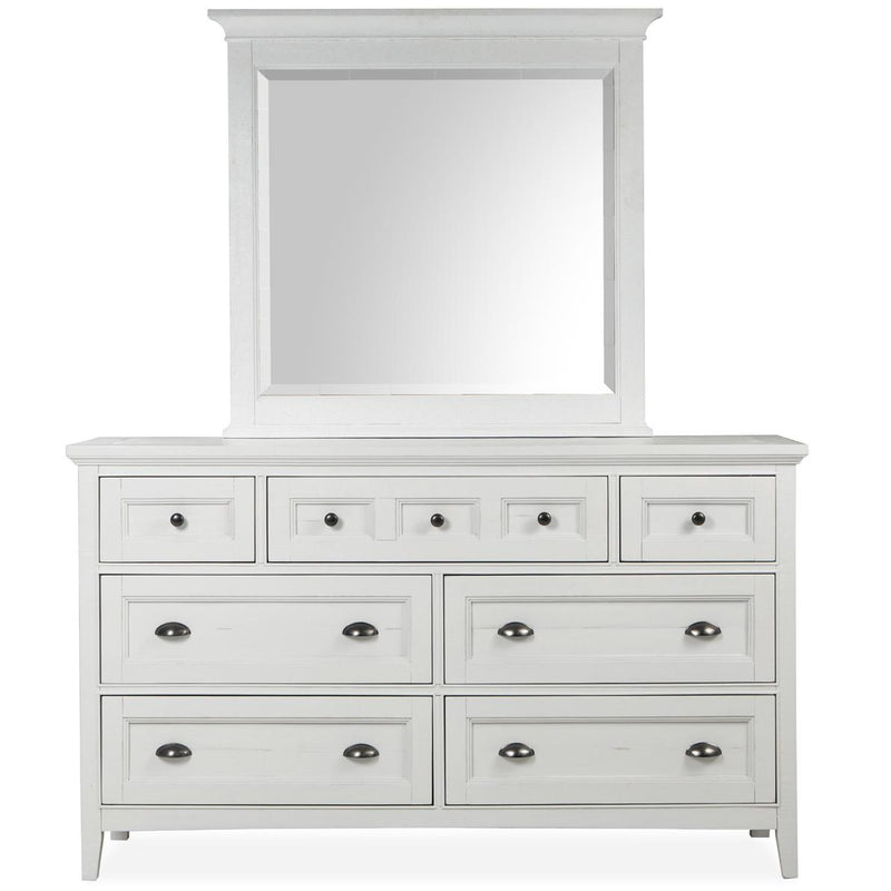 Magnussen Heron Cove 7-Drawer Dresser B4400-20 IMAGE 3