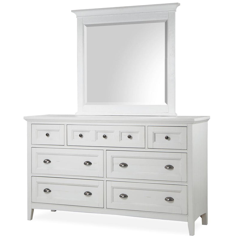 Magnussen Heron Cove 7-Drawer Dresser B4400-20 IMAGE 4