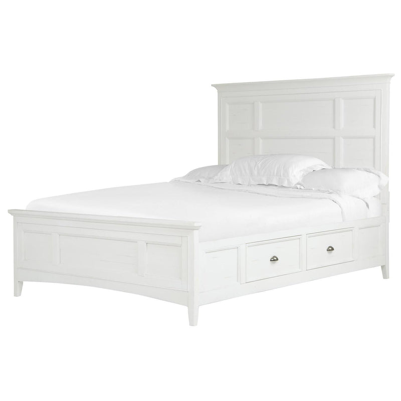 Magnussen Heron Cove King Panel Bed with Storage B4400-64B/B4400-64F/B4400-64H IMAGE 2