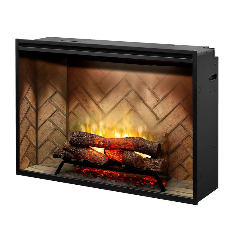 Dimplex Revillusion Built-in Electric Fireplace RBF42 IMAGE 1