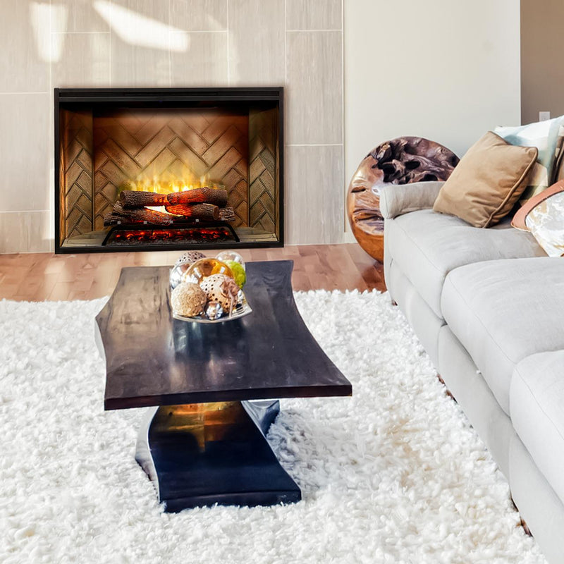 Dimplex Revillusion Built-in Electric Fireplace RBF42 IMAGE 2