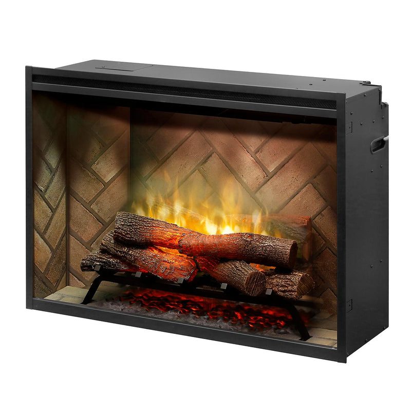 Dimplex Revillusion Built-in Electric Fireplace RBF36 IMAGE 1