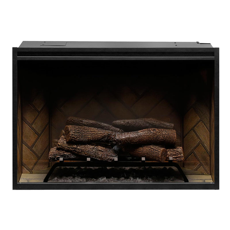 Dimplex Revillusion Built-in Electric Fireplace RBF36 IMAGE 2