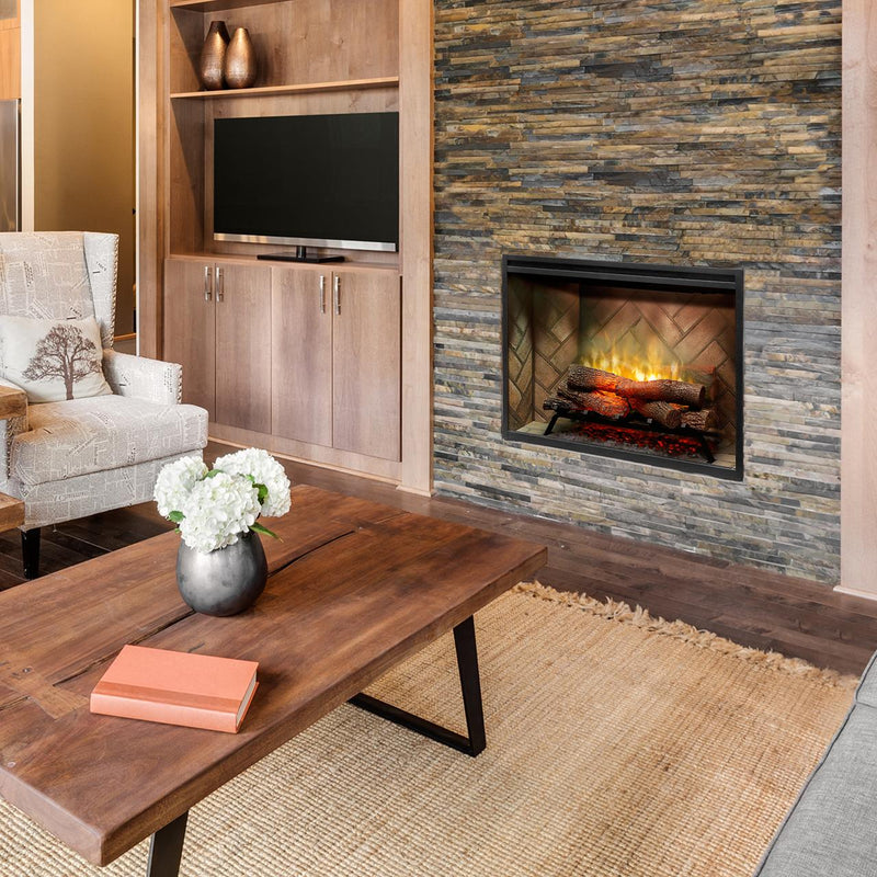 Dimplex Revillusion Built-in Electric Fireplace RBF36 IMAGE 3