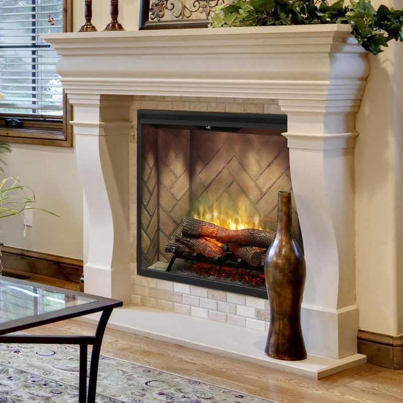 Dimplex Revillusion Built-in Electric Fireplace RBF36P IMAGE 2